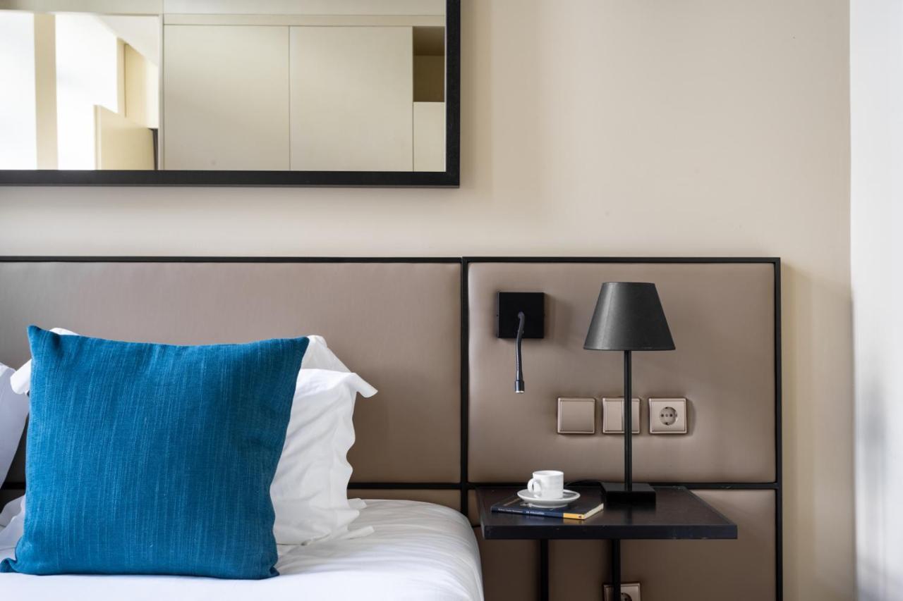 Joivy Downtown Market Apartments Lissabon Exterior foto