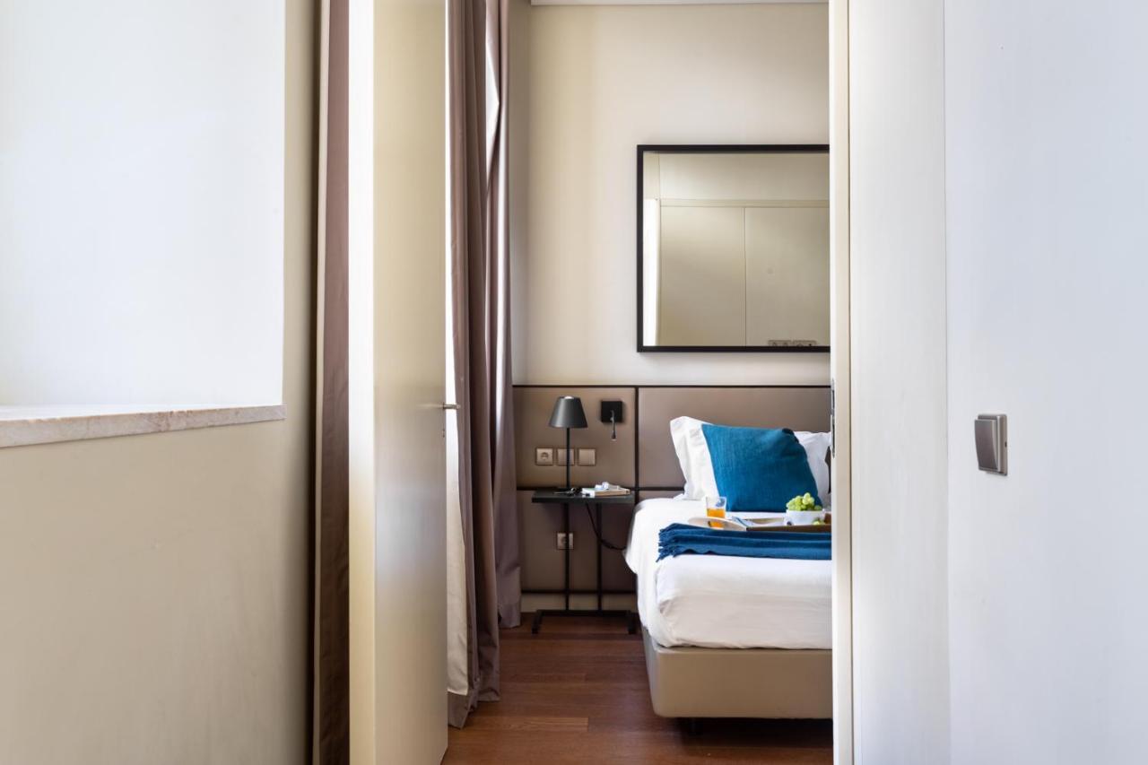 Joivy Downtown Market Apartments Lissabon Exterior foto