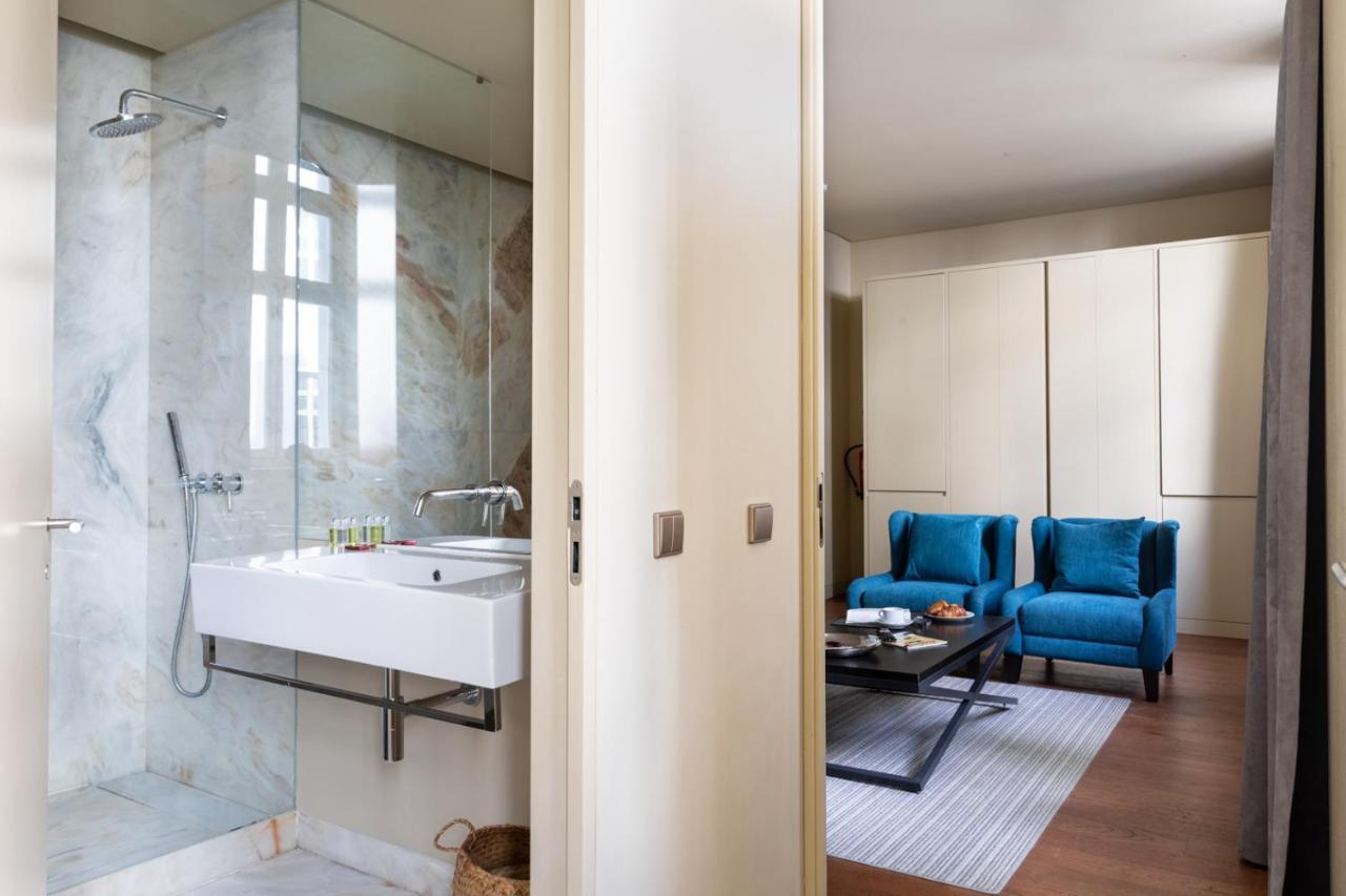 Joivy Downtown Market Apartments Lissabon Exterior foto