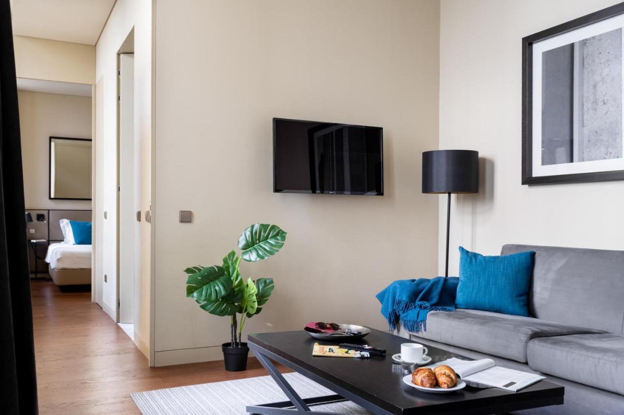 Joivy Downtown Market Apartments Lissabon Exterior foto