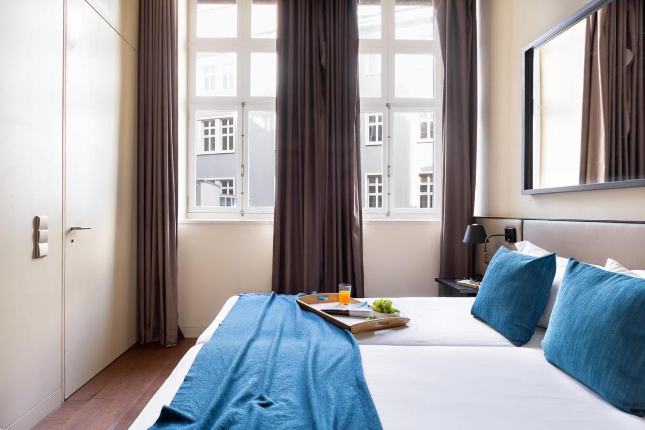 Joivy Downtown Market Apartments Lissabon Exterior foto