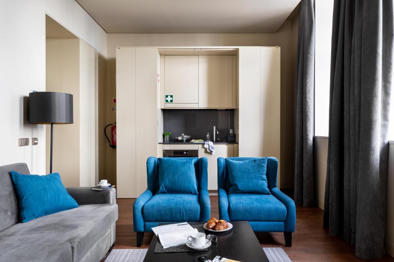Joivy Downtown Market Apartments Lissabon Exterior foto