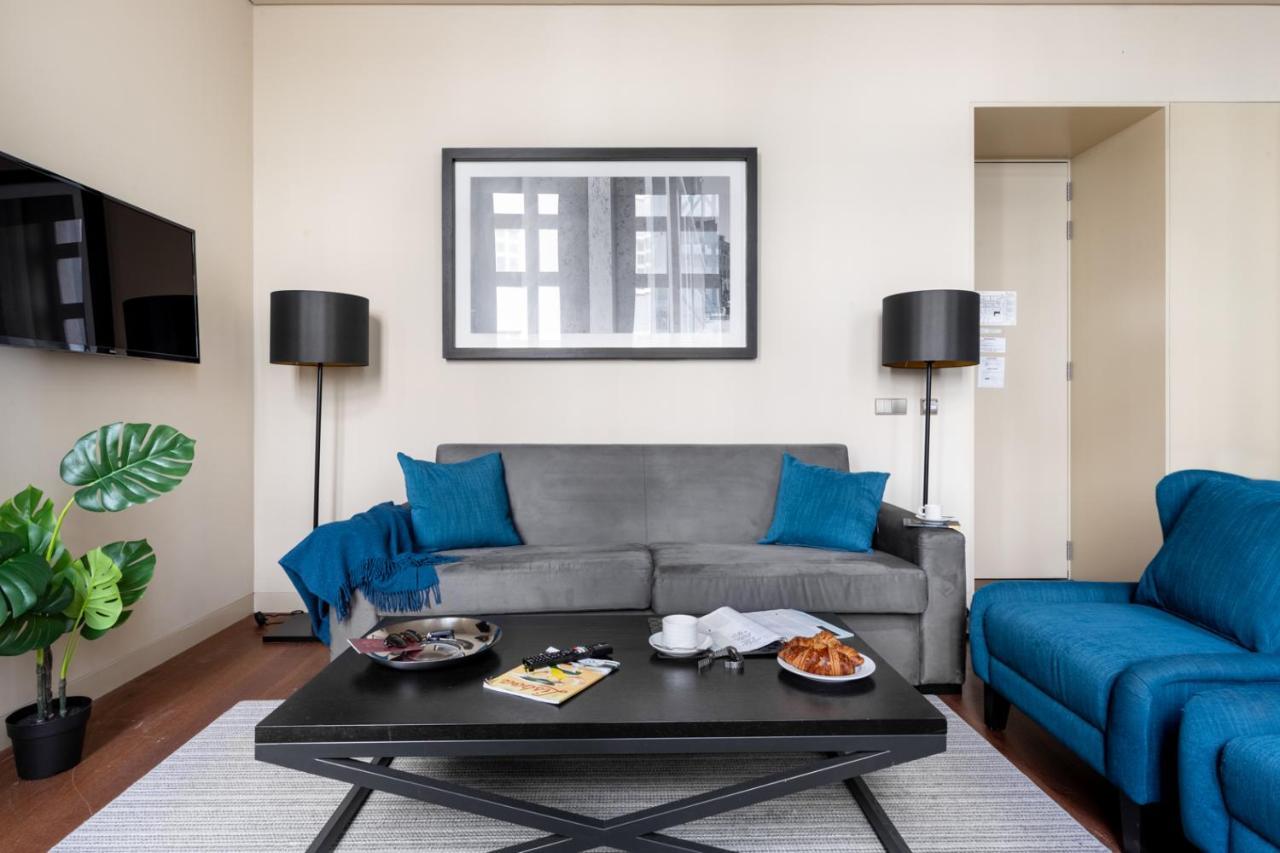 Joivy Downtown Market Apartments Lissabon Exterior foto