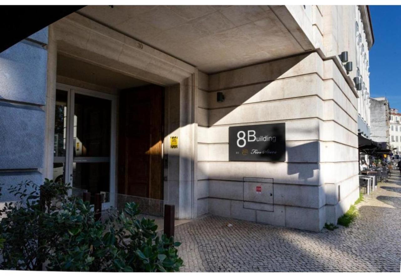 Joivy Downtown Market Apartments Lissabon Exterior foto