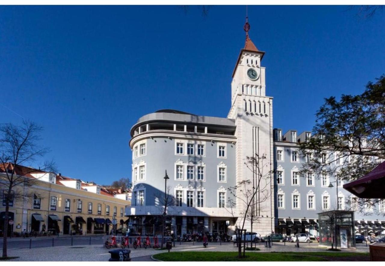 Joivy Downtown Market Apartments Lissabon Exterior foto