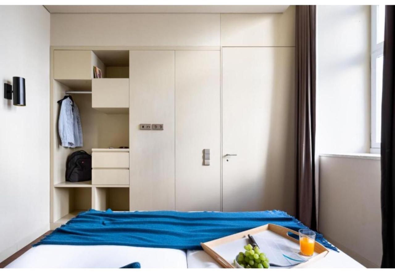 Joivy Downtown Market Apartments Lissabon Exterior foto