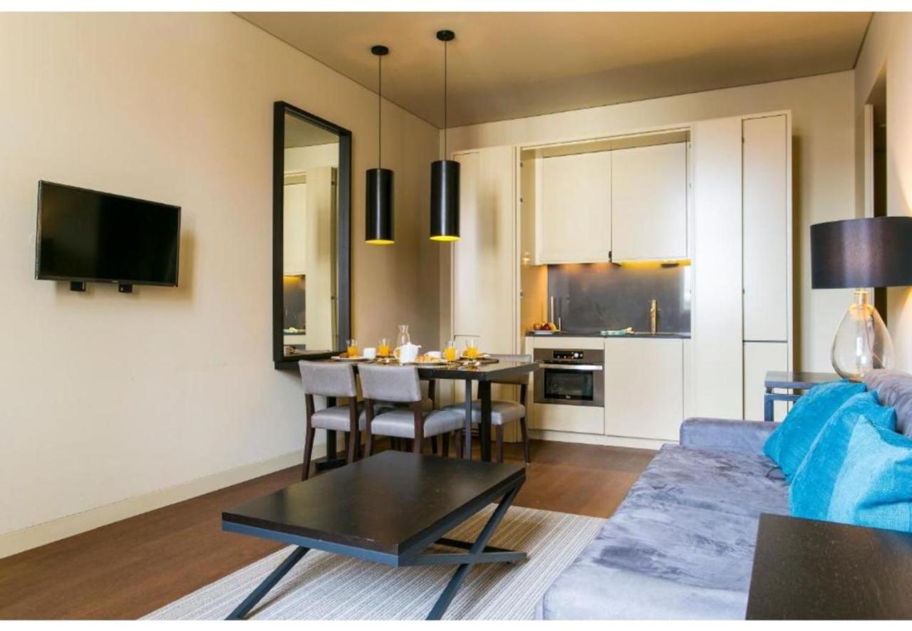 Joivy Downtown Market Apartments Lissabon Exterior foto