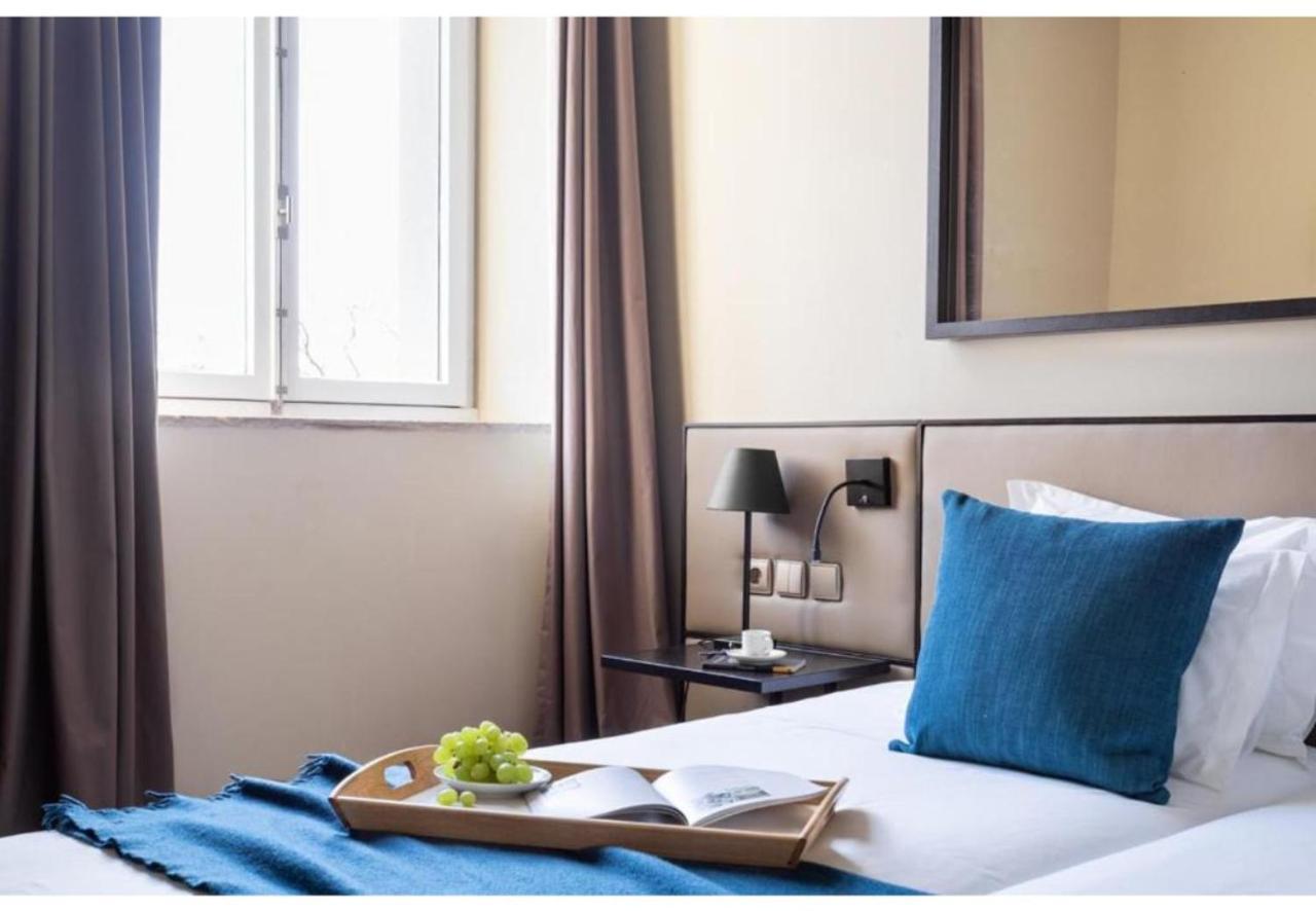 Joivy Downtown Market Apartments Lissabon Exterior foto