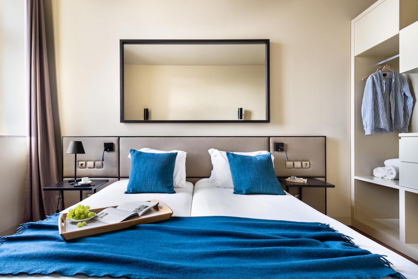 Joivy Downtown Market Apartments Lissabon Exterior foto