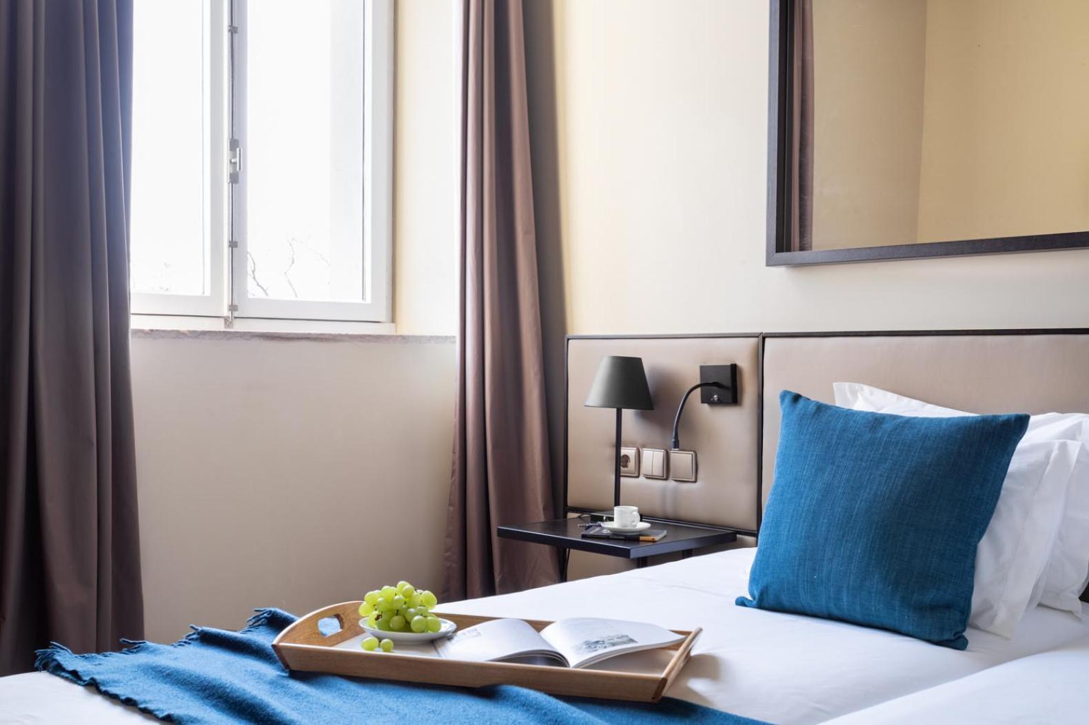 Joivy Downtown Market Apartments Lissabon Exterior foto