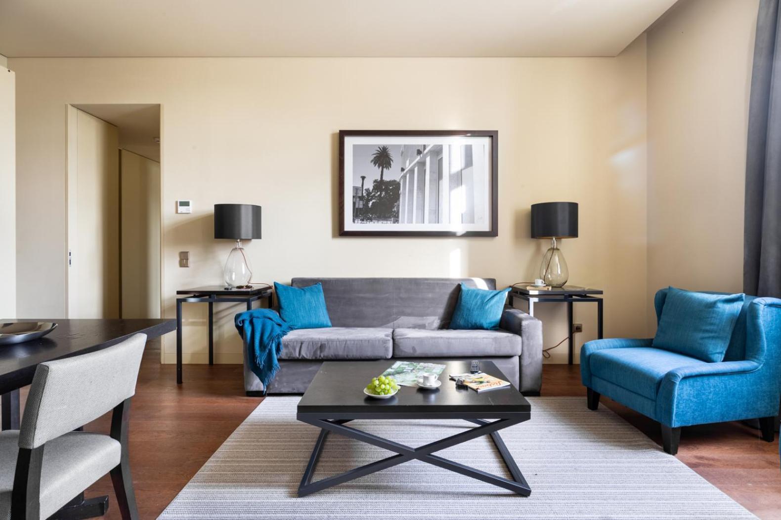 Joivy Downtown Market Apartments Lissabon Exterior foto