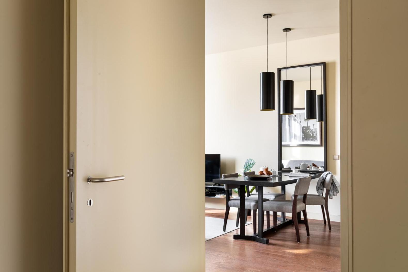 Joivy Downtown Market Apartments Lissabon Exterior foto