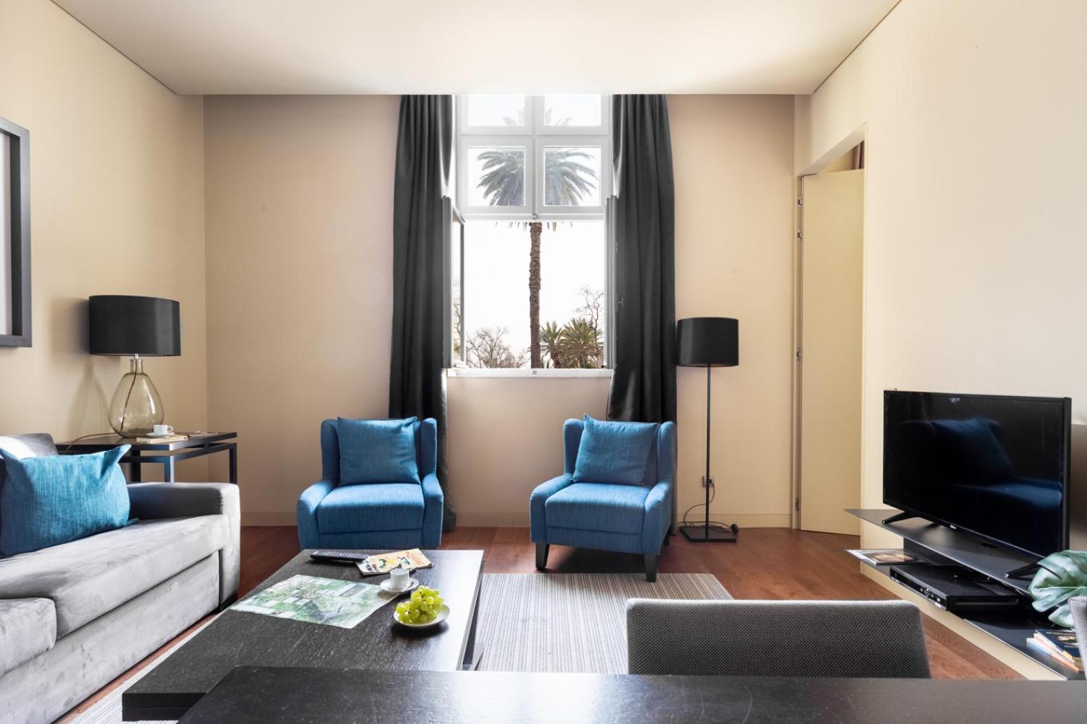 Joivy Downtown Market Apartments Lissabon Exterior foto