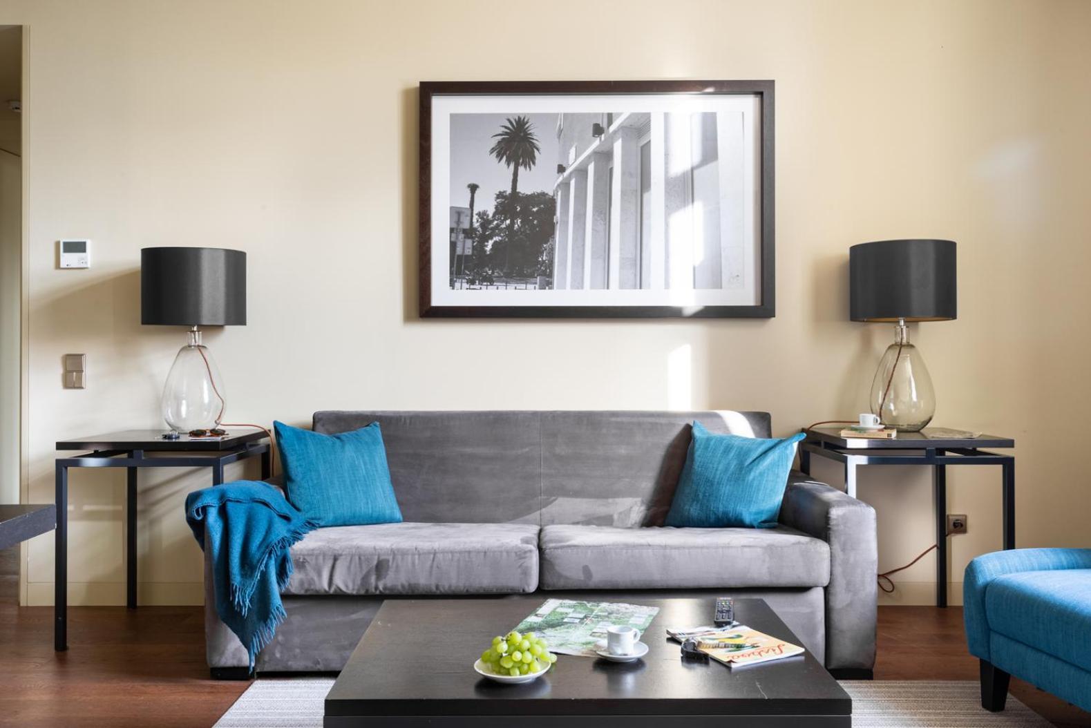 Joivy Downtown Market Apartments Lissabon Exterior foto