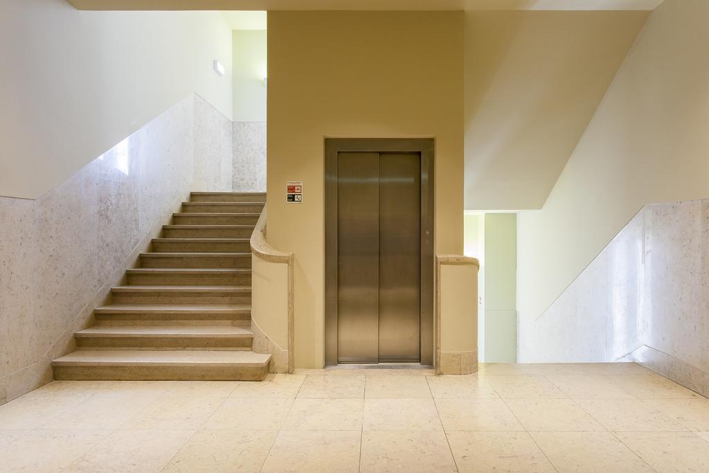 Joivy Downtown Market Apartments Lissabon Exterior foto