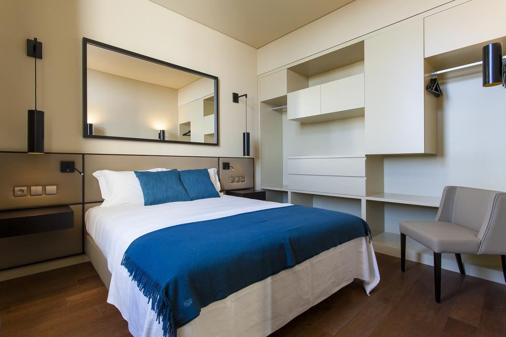 Joivy Downtown Market Apartments Lissabon Exterior foto