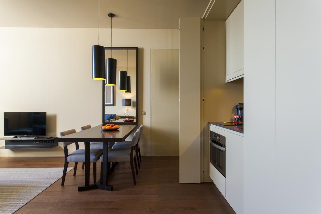 Joivy Downtown Market Apartments Lissabon Exterior foto